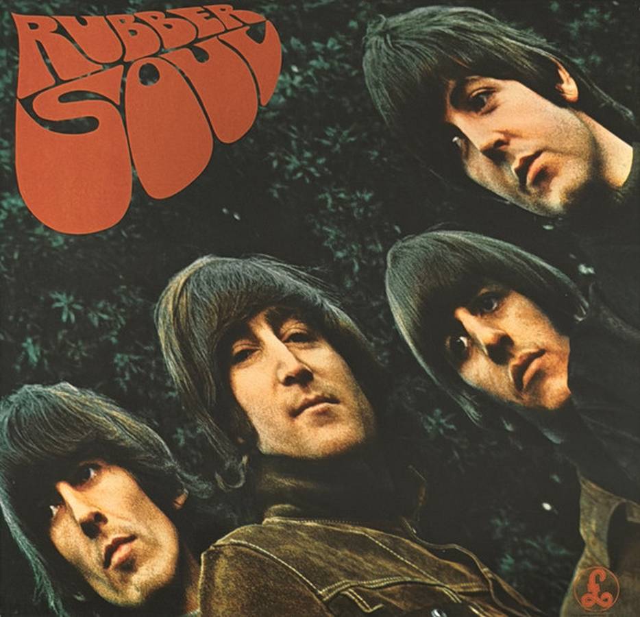 The Beatles – Rubber Soul (6LP box)